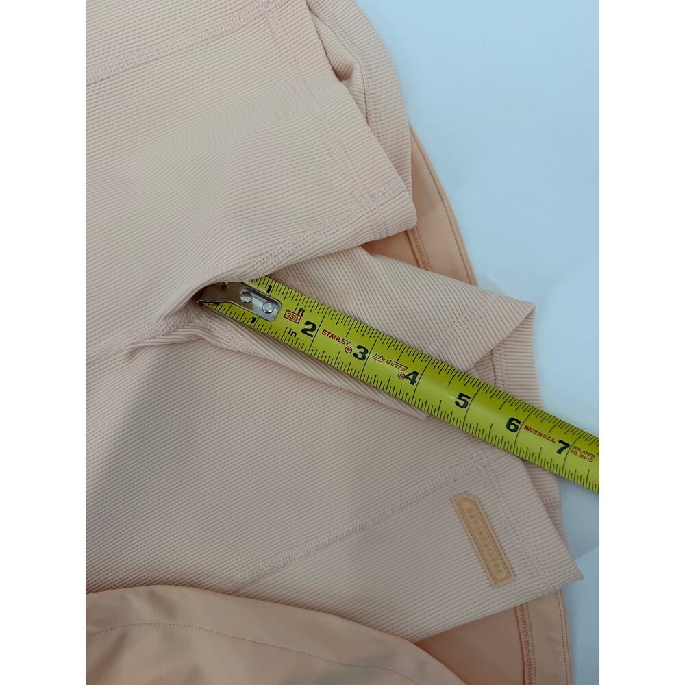 Travis Mathew Shifting Sands Skort Peach Tennis Golf Athletic Medium ActiveWear - Picture 9 of 10